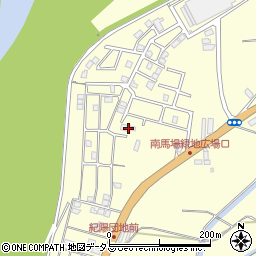 和歌山県橋本市南馬場908周辺の地図
