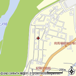 和歌山県橋本市南馬場1169-28周辺の地図