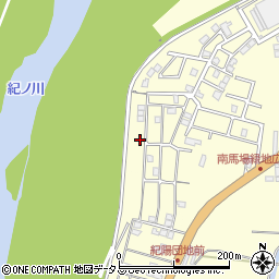 和歌山県橋本市南馬場1169-24周辺の地図