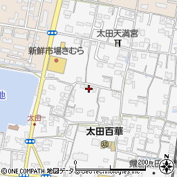 香川県高松市太田上町1099周辺の地図
