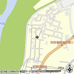 和歌山県橋本市南馬場1169-10周辺の地図
