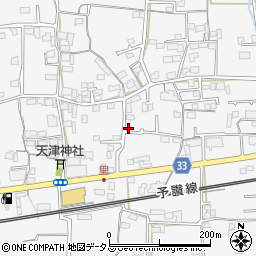 香川県高松市国分寺町国分338周辺の地図