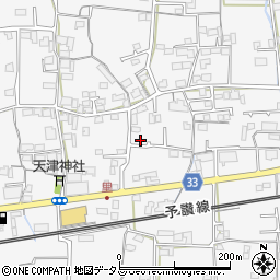 香川県高松市国分寺町国分337周辺の地図