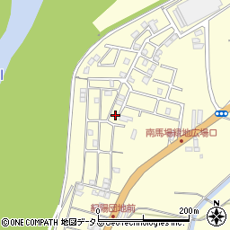 和歌山県橋本市南馬場1169-37周辺の地図