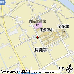 香川県綾歌郡宇多津町758周辺の地図