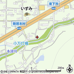 香川県高松市国分寺町新居630周辺の地図