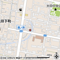 香川県高松市太田下町3035周辺の地図