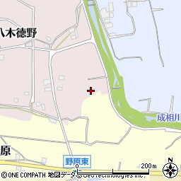 兵庫県南あわじ市八木徳野周辺の地図