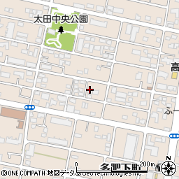 香川県高松市多肥下町1517周辺の地図