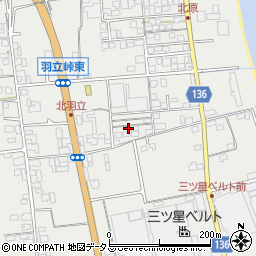 香川県さぬき市津田町津田2893-279周辺の地図