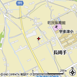 香川県綾歌郡宇多津町675周辺の地図