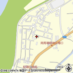 和歌山県橋本市南馬場904-12周辺の地図