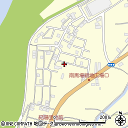 和歌山県橋本市南馬場904-11周辺の地図