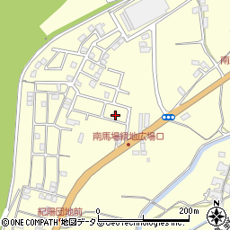和歌山県橋本市南馬場904-32周辺の地図