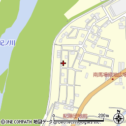 和歌山県橋本市南馬場1169-61周辺の地図