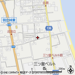 香川県さぬき市津田町津田2875-31周辺の地図