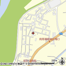 和歌山県橋本市南馬場904-14周辺の地図
