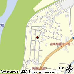 和歌山県橋本市南馬場1169-14周辺の地図