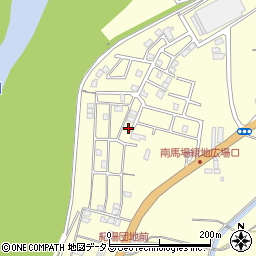 和歌山県橋本市南馬場1169-49周辺の地図