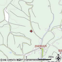 広島県東広島市安芸津町木谷1889周辺の地図