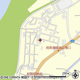 和歌山県橋本市南馬場904-13周辺の地図