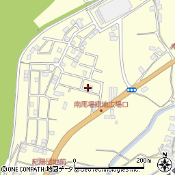 和歌山県橋本市南馬場904-30周辺の地図