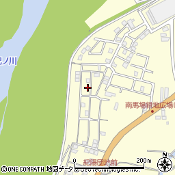 和歌山県橋本市南馬場1169-29周辺の地図