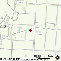 香川県さぬき市鴨部476周辺の地図