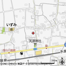 香川県高松市国分寺町国分383周辺の地図