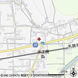 香川県高松市国分寺町国分48周辺の地図