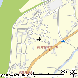 和歌山県橋本市南馬場904周辺の地図