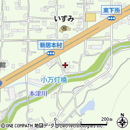 香川県高松市国分寺町新居625周辺の地図