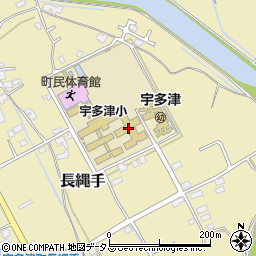 香川県綾歌郡宇多津町815周辺の地図