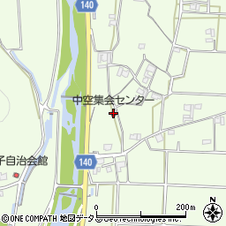 香川県さぬき市鴨部525周辺の地図