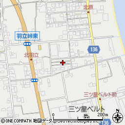 香川県さぬき市津田町津田2893-303周辺の地図