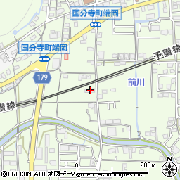 香川県高松市国分寺町新居1724周辺の地図