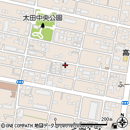 香川県高松市多肥下町1517-21周辺の地図
