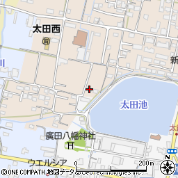 香川県高松市太田下町1956周辺の地図