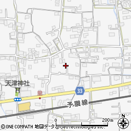 香川県高松市国分寺町国分325周辺の地図