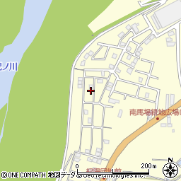 和歌山県橋本市南馬場1169-33周辺の地図