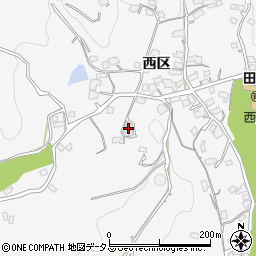 広島県尾道市因島田熊町竹長区3783周辺の地図