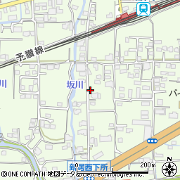 香川県高松市国分寺町新居576-6周辺の地図