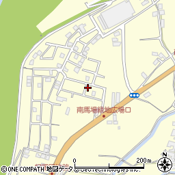 和歌山県橋本市南馬場904-29周辺の地図