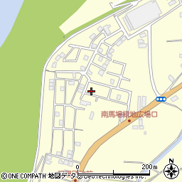 和歌山県橋本市南馬場904-17周辺の地図