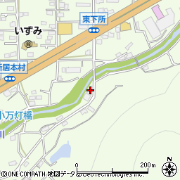 香川県高松市国分寺町新居652周辺の地図