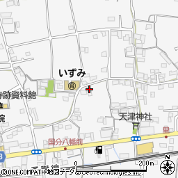 香川県高松市国分寺町国分397周辺の地図