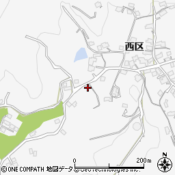 広島県尾道市因島田熊町竹長区3729周辺の地図