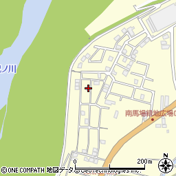 和歌山県橋本市南馬場1169-34周辺の地図