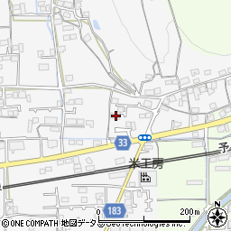 香川県高松市国分寺町国分47周辺の地図