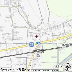 香川県高松市国分寺町国分46周辺の地図